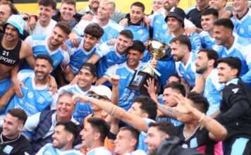 Ascendió Estudiantes de Río Cuarto y luego de 40 años, Córdoba tendrá cuatro equipos en Primera División