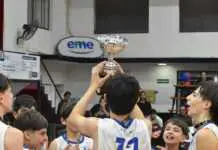 ¡Pibes históricos! los U13 de Sportivo Bolívar, campeones de la Liga Federal Formativa