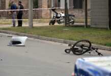 El automovilista se dio a la fuga: una joven murió tras ser atropellada en su bicicleta en Colonia Caroya