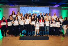 Holcim Argentina impulsa la inclusión: egresaron las “ConduACTORAS”, nuevas conductoras de transporte de carga