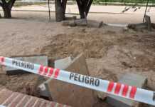 Desmantelan los asadores de Playas de Oro: la Municipalidad señala que se pone en valor al río San Antonio