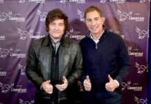 Diego Santilli fue designado como ministro del Interior de Javier Milei