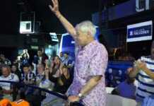 El tiro libre del Daniel al Barba: El adiós a Willington