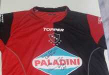 Recuperaron una camiseta de Diego que habían robado en Córdoba