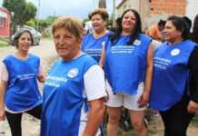 La Red Solidaria de San Nicolás: Manos que ayudan y se multiplican