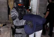 Cosquín: la FPA secuestró más de 2.500 dosis de droga y detuvo a tres personas