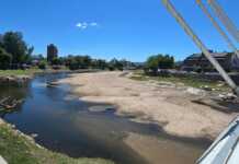 ¿Alarma o percepción? El San Roque luce bajo, pero los expertos explican otra cosa