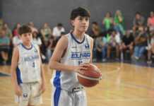 ¡Bolívar comienza el sueño final! Jugará el cuadrangular por el título de la Liga Federal U13!