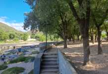 Chau al asadito en el río: Qué dicen los turistas sobre la extracción de los asadores en Playas de Oro