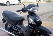 Barrio El Canal, otra vez golpeado por la inseguridad: robaron una moto durante la madrugada