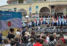 La bandera y la Carta Orgánica: La respuesta de la Comisión que estuvo a cargo de la elección