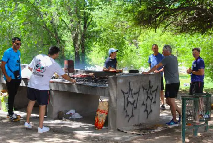 asadores sol y río 3