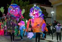Cosquín ya vive la Fiesta del Duende: música, danza y tradición