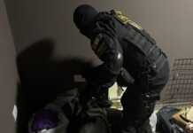 Córdoba: Detuvieron a un extranjero con 1500 dosis de cocaína para su venta