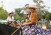 Mirá las fotos del desfile gaucho por el Día de la Tradición en Carlos Paz