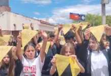 Emotivo homenaje a las víctimas de siniestros viales en Carlos Paz