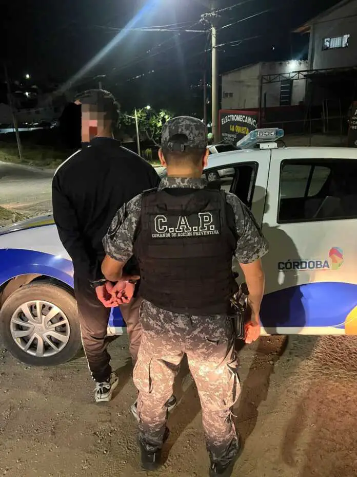 ladrón de bicicleta