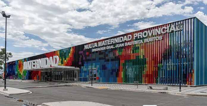 maternidad provincial