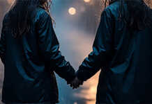 San Francisco: Dos niñas deambulaban solas y bajo la lluvia, en busca de su madre