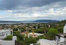 Fresco y con lluvias aisladas: cuándo cambia el tiempo en Carlos Paz