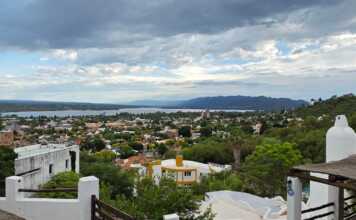 Cómo estará el tiempo este finde en Carlos Paz y la región