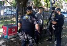 Detienen a un repartidor con droga y dinero en pleno centro de Córdoba