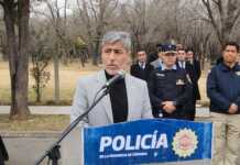 Lo que dijo el ministro Quinteros sobre la liberación del hombre que mató al policía