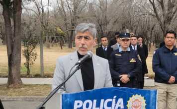 Lo que dijo el ministro Quinteros sobre la liberación del hombre que mató al policía