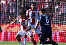 Talleres clasificó a la próxima ronda tras empatar el clásico con la Gloria