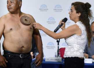 Polémico acto antivacunas en el Congreso: magnetismo, show y una peligrosa confusión pública