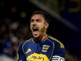 Boca pegó en el arranque, se defendió y pasó a semifinales de la Liga Profesional