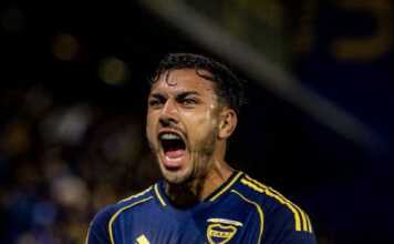 Boca pegó en el arranque, se defendió y pasó a semifinales de la Liga Profesional