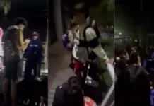 Se repite la historia: Otro contingente de estudiantes del sur quedó varado en Carlos Paz