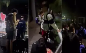 Se repite la historia: Otro contingente de estudiantes del sur quedó varado en Carlos Paz