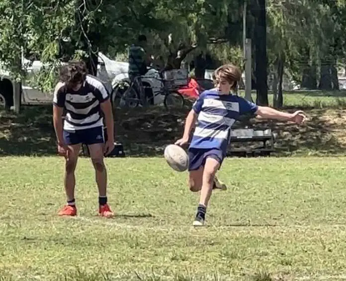 rugby juvenil