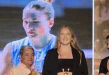 Por primera vez, tres chicas carlospacenses fueron las mejores en los Premios Falucho