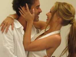 Boda íntima en Carlos Paz: Nicolás Cabré y Rocío Pardo se casaron por civil