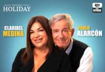 “Es complicado”: la comedia de Claribel Medina y Pablo Alarcón llega este verano 2026 a Carlos Paz