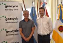 Geocycle invierte en Córdoba para transformar la gestión de residuos de Villa Carlos Paz