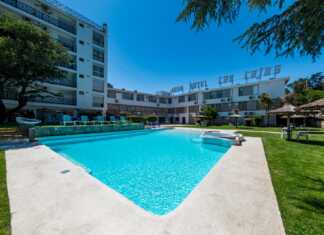 El primer 4 estrellas de Carlos Paz se renueva: así quedó el Gran Hotel Las Lajas de cara al verano 2026