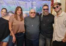 “Suspendan la boda, la magia continúa” presentó su renovada apuesta en Carlos Paz