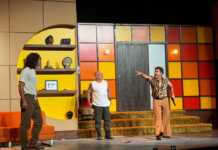 Ni media palabra: Así fue el estreno de Nicolás Cabré, Mariano Martínez y el “Bicho” Gómez