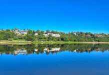 Sol a pleno este martes en Carlos Paz tras una mañana fresca, el miércoles será ventoso