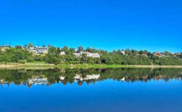 Sol a pleno este martes en Carlos Paz tras una mañana fresca, el miércoles será ventoso