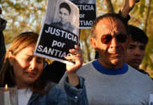 Detienen a cuatro personas por el secuestro y crimen de Santiago Aguilera en Traslasierra