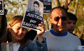 Detienen a cuatro personas por el secuestro y crimen de Santiago Aguilera en Traslasierra