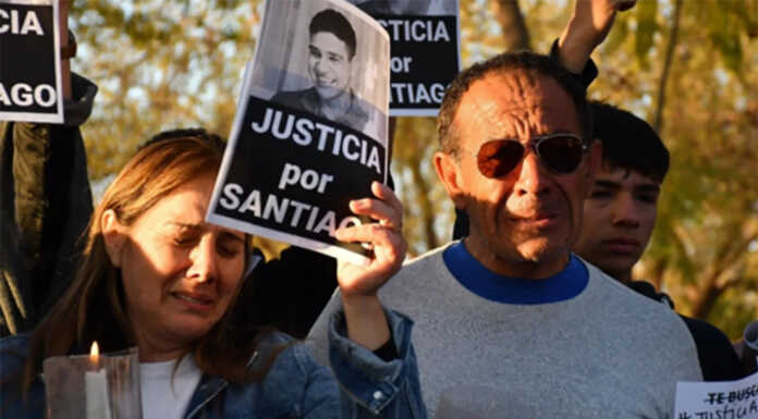 Detienen a cuatro personas por el secuestro y crimen de Santiago Aguilera en Traslasierra