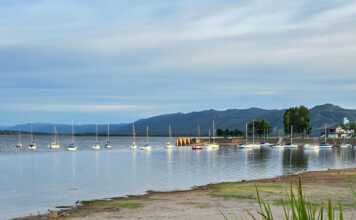 Se viene un fin de semana largo con mucho calor, nubes y tormentas en el medio