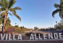 Villa Allende y el cierre de sus calles con portones: cuándo comenzará la medida