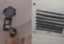 Escándalo en La Rioja: alquilaba a estudiantes y las espiaba con cámaras ocultas